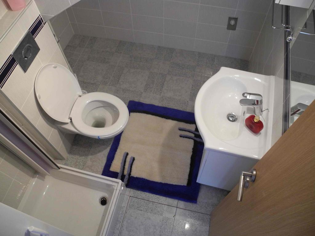 Apartments Jp Jezera Ngoại thất bức ảnh